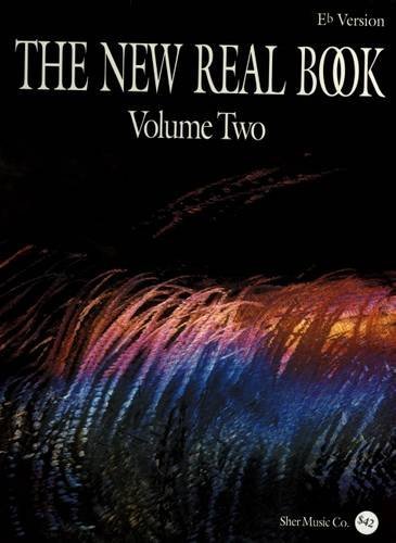 The New Real Book, Volume 2 (Key of Eb) (The New Real Easy Books)