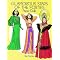 Tom Tierney paper dolls: part 1