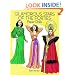 Glamorous Stars of the Forties Paper Dolls