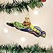Old World Christmas Ornaments: Sea and Scuba Glass Blown Ornaments for Christmas Tree, Scuba Diver