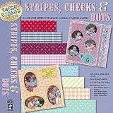 Pages And Paper Embellishments: Stripes, Checks & Dots 12x12