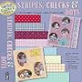 Hot Off The Press Hot Off The Press Papers And Accents, Stripes, Checks and Dots