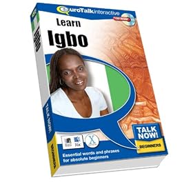 Talk Now! Learn Igbo - Beginning Level [Old Version]