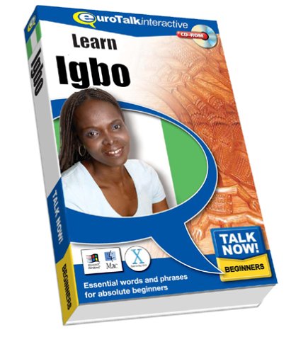 Talk Now! Learn Igbo - Beginning Level [Old Version]