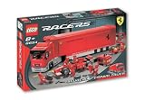 Eigenschaften LEGO 8654 / LEGO Racers 4241942 - Ferrari Truck