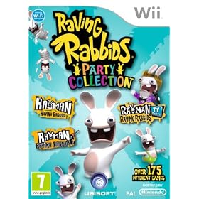 Rabbids Triple Pack (Wii)