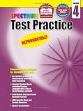 Spectrum Test Practice, Grade 4
