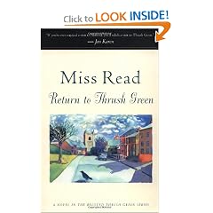 Return to Thrush Green (Thrush Green Series #5) by Miss Read