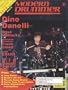Modern Drummer Magazine (March 1989) (Dino Danelli - Dave Mattacks - Manhattan Transfer's Frank Colon)