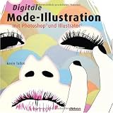 Digitale Mode-Illustration mit Photoshop und Illustrator - Kevin Tallon