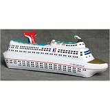 Carnival Cruise Lines Inflatable Cruise Ship