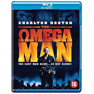 Le Survivant [Blu-ray]