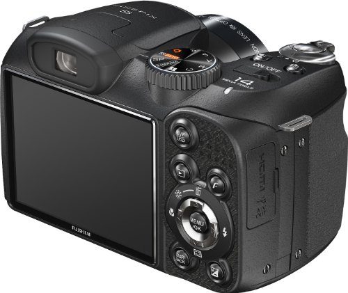 Fujinon Camera Lens Digital Wide Finepix Zoom Optical Angle S2950