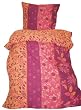 Kinzler B-02152 Schlo� Hellenstein Mikrofaser Bettw�sche 4-tlg f�r 2 Personen