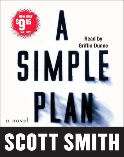 By Scott Smith A Simple Plan (Abridged) [Audio CD]