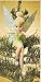 Disney Store Tinker Bell Pixie Christmas Tree Topper Tinkerbell