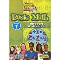 Standard Deviants School: Basic Math, Vol. 1 - Integers & Addition