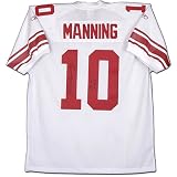Mounted Memories New York Giants Eli Manning Signed Super Bowl MVP Jersey