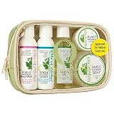 Kukui Nut Skin and Hair Care- Sampler - Gift - Travel Set - Oils of Aloha