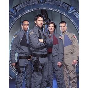 STARGATE: ATLANTIS #1 - Photo cin�matographique en couleur - MOYENNE - 36x28cm
