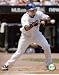 Jose Reyes New York Mets Bunting 8x10 Color Photo