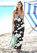 Chadwicks Dual Print Beach Dress