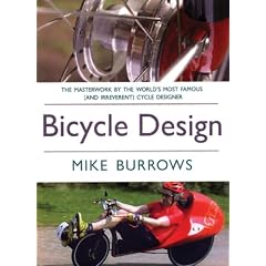 Bicycle Design: The Search for the Perfect Machine (Richard's Cycle Books)