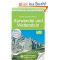 Bruckmanns Wanderf�hrer Karwendel und Wetterstein
