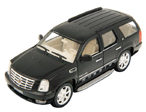 2009 Cadillac Escalade Hybrid - Black