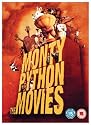 Monty Python - The Movies (6 Disc Box Set) [DVD] [1971]