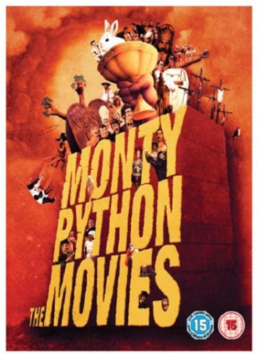 Childrens Toyshop  DVD : Monty Python - The Movies (6 Disc Box Set) [1971]