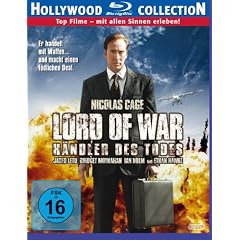 Lord of War - H�ndler des Todes [Blu-ray]