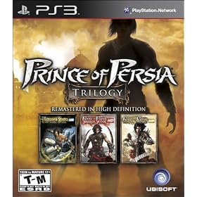 Prince of Persia Trilogy HD