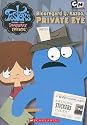 Foster's Home For Imaginary Friends Junior Chapter Book #3: Blooregard Q. Kazoo,  Private Eye