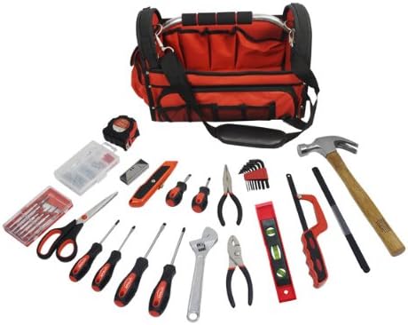 Apollo Tools DT0206 Household Tool  Kit, 145 Piece