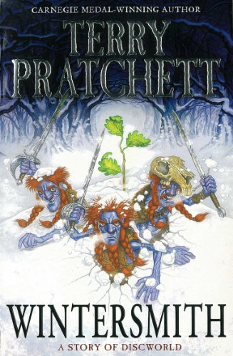 Wintersmith: (Discworld Novel 35) (Discworld Novels)