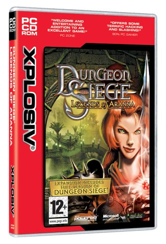 Dungeon Siege: Legends of Aranna (PC CD)