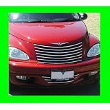 2000-2005 CHRYSLER PT CRUISER CHROME GRILLE GRILL KIT 2001 2002 2003 00 01 02 03 04... by CEC