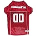 Pets First NCAA Alabama Crimson Tide Dog Jersey, XX-Large