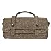 RIDING SATCHEL - GREY, BLACK 
