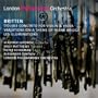 Britten: Double Concerto for Violin and Viola