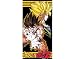 Dragon Ball Z Goku Beach Towel