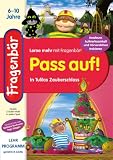 Fragenbär - Pass auf! - 6-10 Jahre - In Tulilas Zauberschloss (PC+MAC)