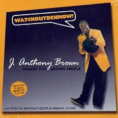 Comedy For Grown People