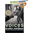Voices: A Thriller (Reykjavik Thriller) by  Arnaldur Indridason and Bernard Scudder