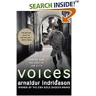 Click here to buy Voices: A Thriller (Reykjavik Thriller) by  Arnaldur Indridason and Bernard Scudder.