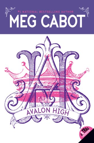 Cover of Avalon High