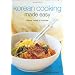Korean Cooking Made Easy: Simple Meals in Minutes (Learn to Cook)