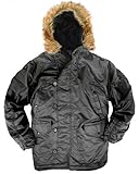 Knox Armory N-3B Parka Medium/Gun Metal