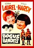 Laurel And Hardy - Bogus Bandits [UK IMPORT] - Stan Laurel